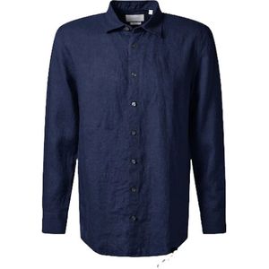 Baldessarini, Overhemden, Heren, Blauw, XL, Luke Overhemd