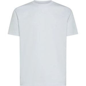 Peuterey, Tops, Heren, Wit, XL, Katoen, Perran CN T-shirt