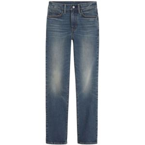 Levi's, Jeans, Dames, Blauw, W26, Broek Blauw
