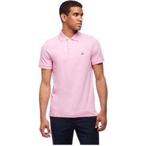 Brooks Brothers, Tops, Heren, Roze, XS, Katoen, Gouden Fleece Slim Fit Stretch Supima Polo Shirt