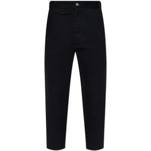 Dsquared2, Jeans, Heren, Blauw, S, Katoen, Jeans met zakken