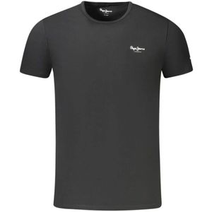 Pepe Jeans Original Basic 3 T-shirt Zwart L Man