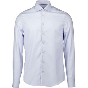 John Miller, Overhemden, Heren, Blauw, 3Xl, Blauwe overhemden met lange mouwen