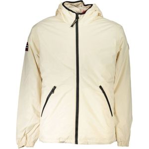 Napapijri, Jassen, Heren, Wit, S, Kleding