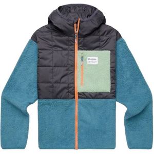 Cotopaxi, Sport, Heren, Veelkleurig, M, Innovatieve Trico Jas voor de Winter