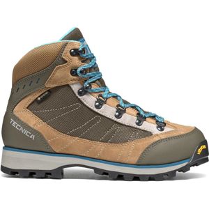 Tecnica, Sport, Dames, Beige, 40 EU, Makalu IV GTX WS Wandelschoenen