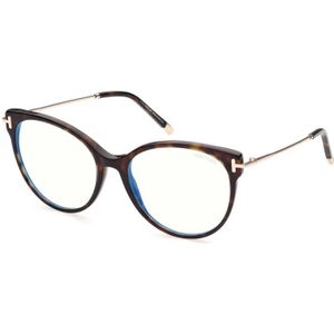 Tom Ford, Accessoires, unisex, Zwart, ONE Size, Stijlvolle zonnebril voor modeliefhebbers