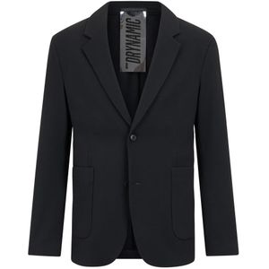 Drykorn, Jassen, Heren, Zwart, S, Marls 10 Blazer