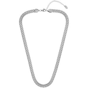 Dansk Copenhagen, Accessoires, Dames, Grijs, ONE Size, Necklaces