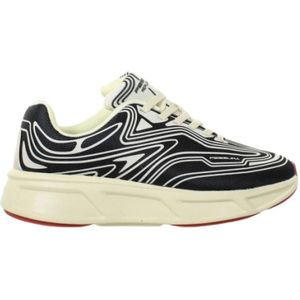Fessura, Schoenen, Dames, Veelkleurig, 41 EU, Energie in Beweging Sneaker