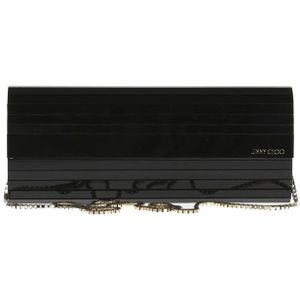 Jimmy Choo, Tassen, Dames, Zwart, ONE Size, Sweetie Clutch