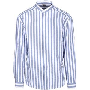 Hugo Boss, Overhemden, Heren, Veelkleurig, L, Katoen, Overhemd
