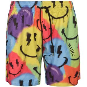 Philipp Plein, Badkleding, Heren, Veelkleurig, XL, Shorts
