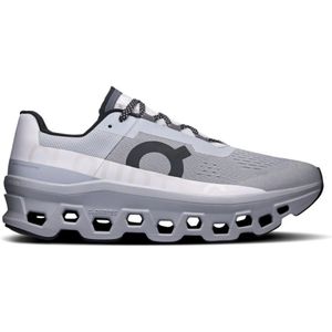 On Running, Sport, Heren, Grijs, 42 1/2 EU, Cloudmonster Lichtgewicht Hardloopschoenen