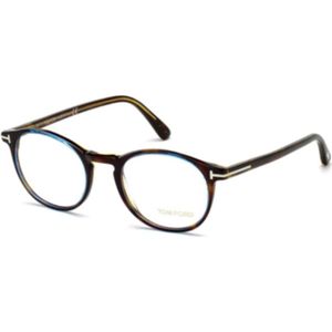 Tom Ford, Accessoires, unisex, Zwart, ONE Size, Stijlvolle Brilmonturen voor Trendy Personen