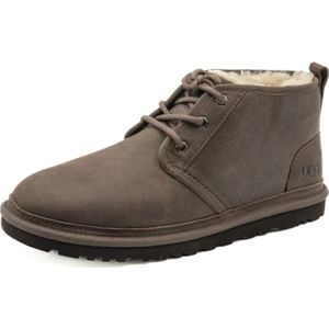 Ugg, Schoenen, Heren, Bruin, 41 EU, Suède, Heren Neumel Distressed Laarzen