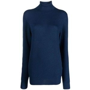 La Fileria, Truien, Heren, Blauw, 2Xl, Wol, Coltruien