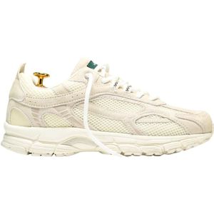 Mercer Amsterdam, Schoenen, Heren, Beige, 44 EU, Lowtop 4.0 Sneakers