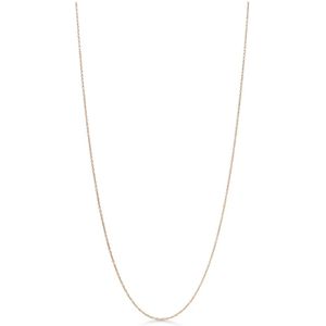 Frk. Lisberg, Accessoires, Dames, Roze, S, Ketting Rosagold