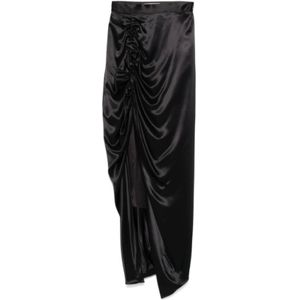 Vivienne Westwood, Rokken, Dames, Zwart, M, Zwarte Panther Rok