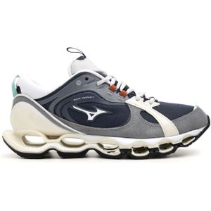 Mizuno, Schoenen, Heren, Blauw, 42 EU, Prophecy Beta Sneakers