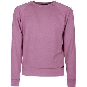 Tom Ford, Sweatshirts & Hoodies, Heren, Bruin, M, Casual Sweatshirt voor dagelijks gebruik