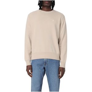 Polo Ralph Lauren, Truien, Heren, Grijs, XL, Stijlvolle Sweaters voor Mannen en Vrouwen