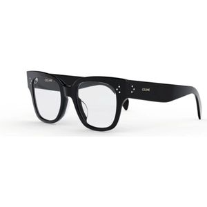 Celine, Accessoires, unisex, Zwart, ONE Size, Stijlvol Cl 50110U Mode Accessoire