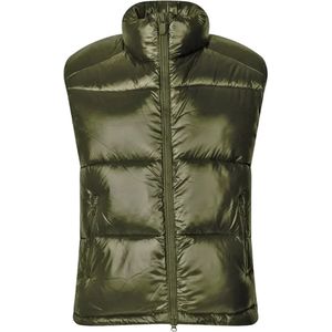 Save The Duck, Jassen, Heren, Groen, S, Ailantus Vest