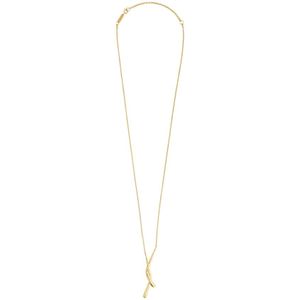 Soeur, Accessoires, Dames, Geel, ONE Size, Druppel Ketting