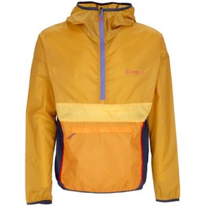 Cotopaxi, Sport, Heren, Bruin, S, Polyester, Woestijnkruising windjack