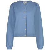 Fabienne Chapot, Truien, Dames, Blauw, L, Molly Cardigan