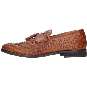 Rogal's, Schoenen, Heren, Bruin, 43 EU, Platte schoenen Bruin