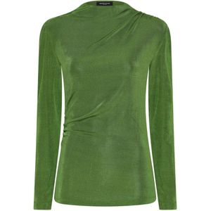 Bruuns Bazaar, Tops, Dames, Groen, M, Cedrusbbtonna Blouse