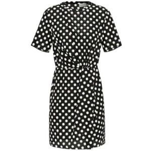 Marella, Kleedjes, Dames, Veelkleurig, L, Elegant Array Jurk