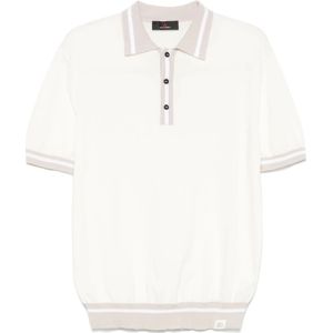 Peuterey, Tops, Heren, Wit, S, Katoen, Witte Katoenen Trui