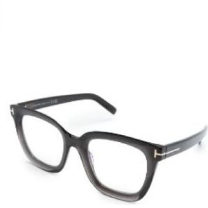 Tom Ford, Accessoires, Heren, Grijs, ONE Size, Optical Frame