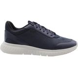 Hugo Boss, Schoenen, Heren, Blauw, 42 EU, Beryllium Sneaker