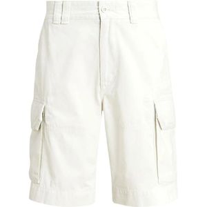 Polo Ralph Lauren, Korte broeken, Heren, Wit, W40, Short Summer Shorts