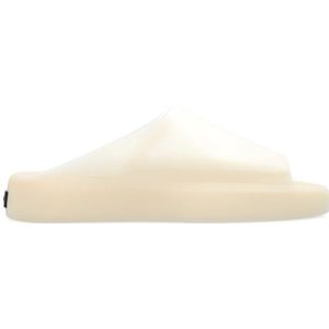 Fear Of God, Schoenen, Dames, Beige, 38 EU, Rubber Slides Los Feliz