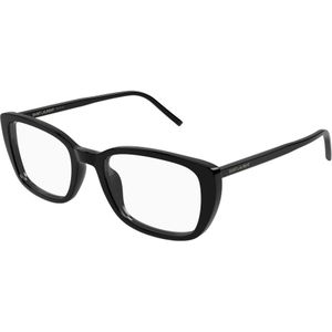 Saint Laurent, Accessoires, Dames, Zwart, 53 MM, SL 776 005 Optical Frame