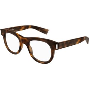 Saint Laurent, Accessoires, unisex, Veelkleurig, ONE Size, Klassieke Zwarte Leren Schoudertas