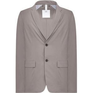 Duno, Jassen, Heren, Blauw, 2Xl, Nylon, Opvouwbare Bi-Stretch Jas