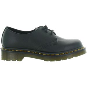Dr. Martens, Schoenen, Dames, Zwart, 40 EU, Leer, Classic Virginia Schoenen