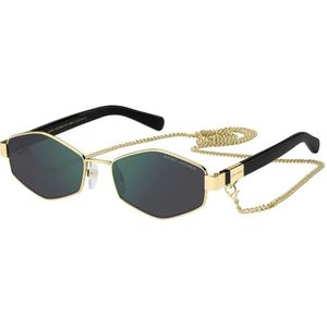 Marc Jacobs, Accessoires, unisex, Zwart, 55 MM, Stijlvolle Crossbody Tas voor Vrouwen
