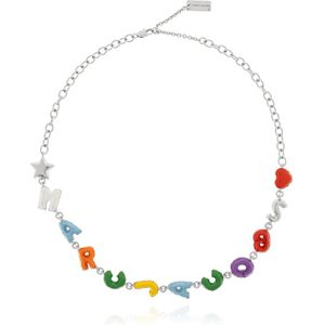 Marc Jacobs, Accessoires, Dames, Veelkleurig, ONE Size, Ketting met hangers