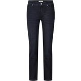 Cambio, Jeans, Dames, Zwart, XS, Katoen, Sequin Straight Jeans