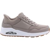 Skechers, Schoenen, Heren, Beige, 41 EU, Tjampoer Sneaker