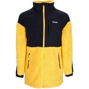 Columbia, Jassen, Dames, Veelkleurig, XL, Polyester, Shearling Sherpa Jas Rits Zakken