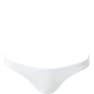 Melissa Odabash, Badkleding, Dames, Wit, XS, Witte Barcelona Bikini Bottoms